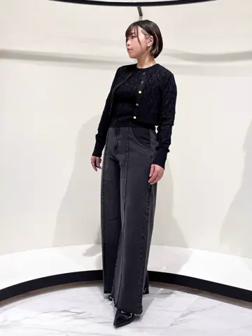 GRACE CONTINENTAL くまさか コーディネート画像