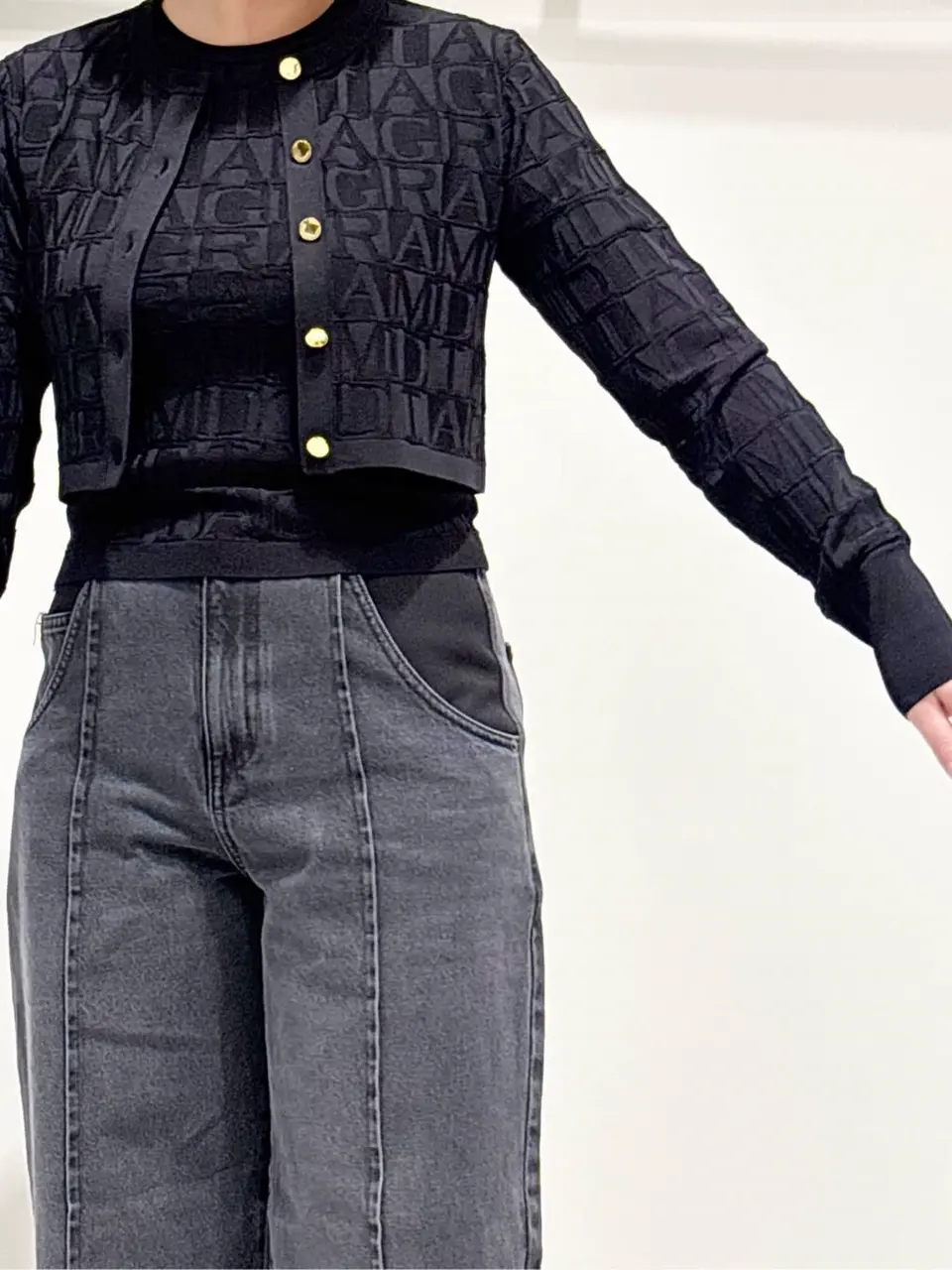 GRACE CONTINENTAL くまさか コーディネート画像