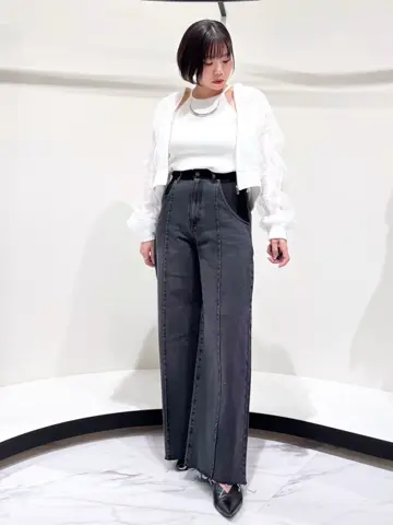 GRACE CONTINENTAL くまさか コーディネート画像