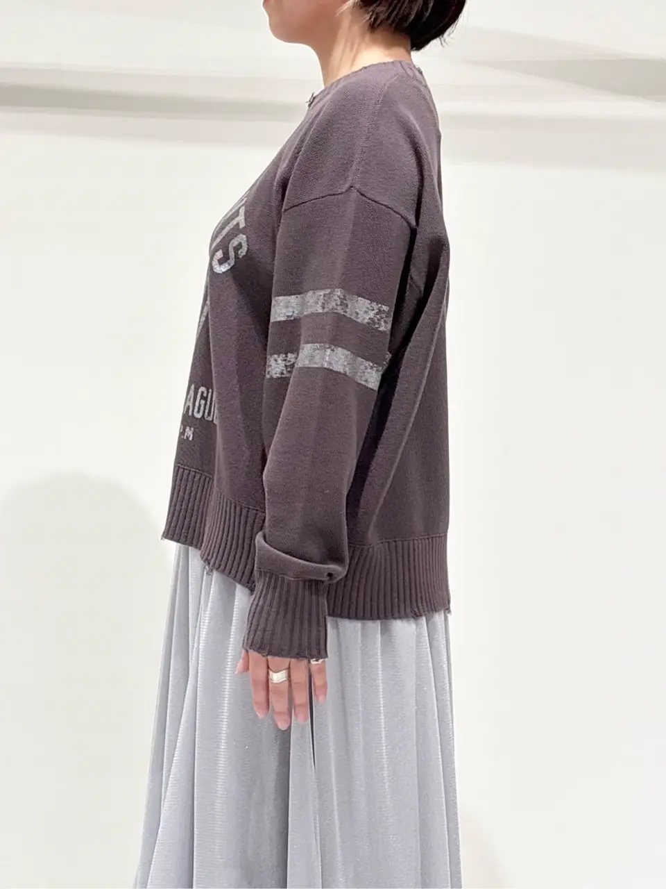 GRACE CONTINENTAL くまさか コーディネート画像