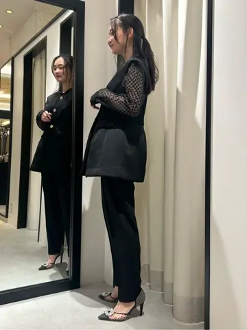 GRACE CONTINENTAL Nakatsu.m コーディネート画像