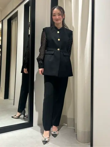 GRACE CONTINENTAL Nakatsu.m コーディネート画像