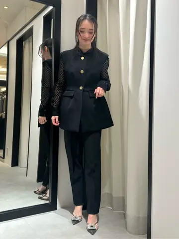 GRACE CONTINENTAL Nakatsu.m コーディネート画像