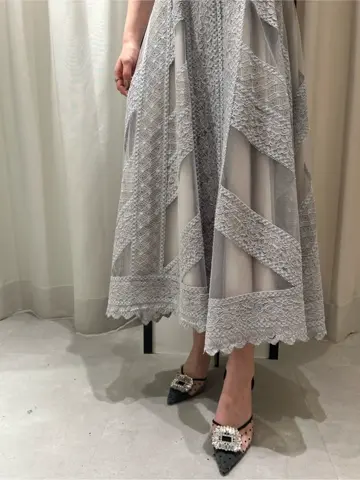 GRACE CONTINENTAL Nakatsu.m コーディネート画像