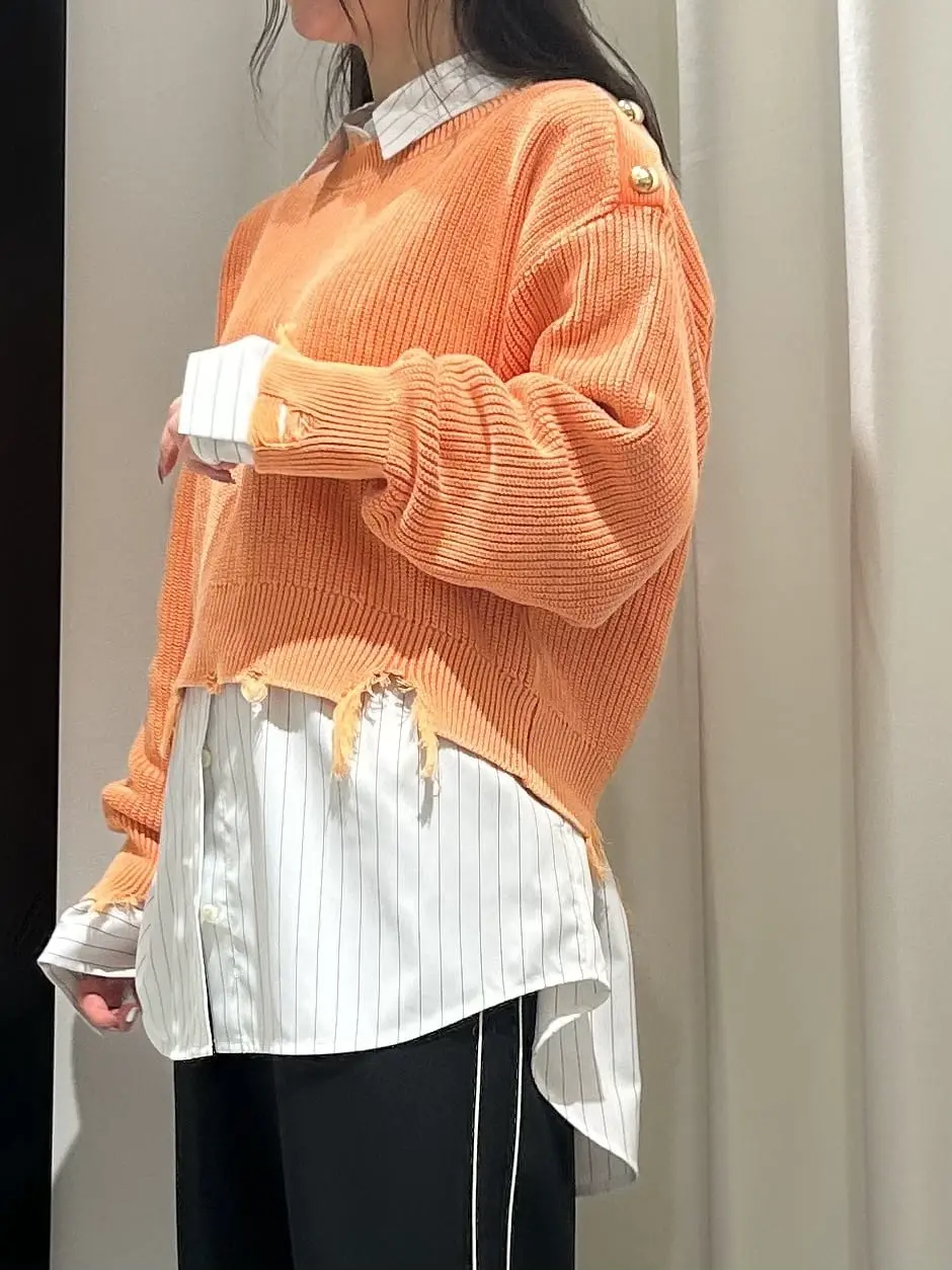 GRACE CONTINENTAL Nakatsu.m コーディネート画像