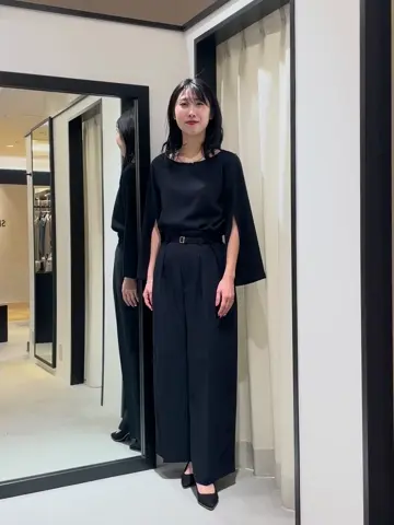 GRACE CONTINENTAL 端場　わかな コーディネート画像