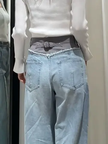 GRACE CONTINENTAL 端場　わかな コーディネート画像