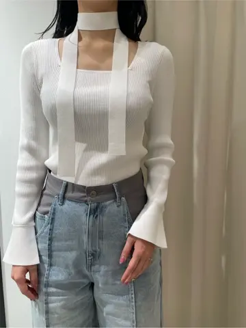 GRACE CONTINENTAL 端場　わかな コーディネート画像