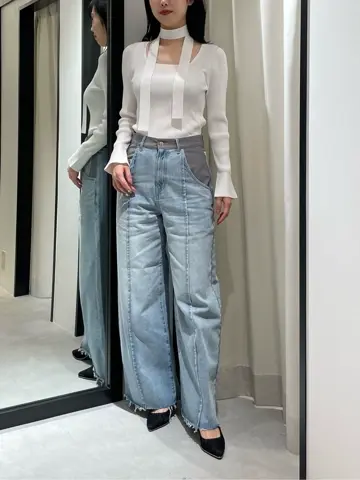 GRACE CONTINENTAL 端場　わかな コーディネート画像