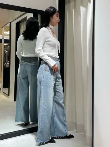 GRACE CONTINENTAL 端場　わかな コーディネート画像