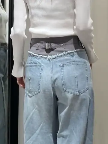 GRACE CONTINENTAL 端場　わかな コーディネート画像