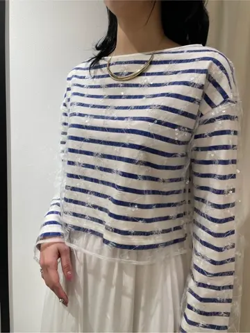 GRACE CONTINENTAL 端場　わかな コーディネート画像