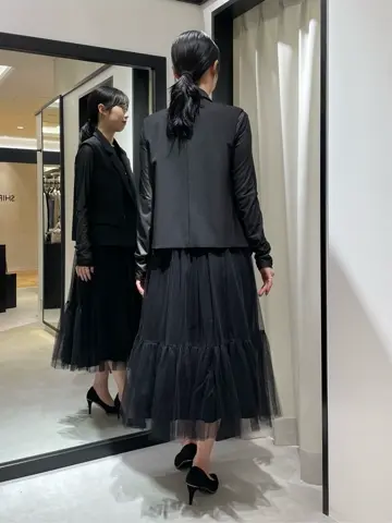 GRACE CONTINENTAL 端場　わかな コーディネート画像