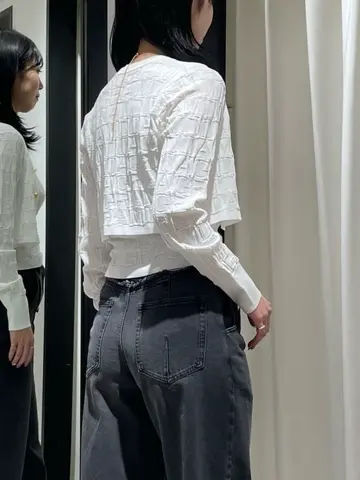 GRACE CONTINENTAL 端場　わかな コーディネート画像