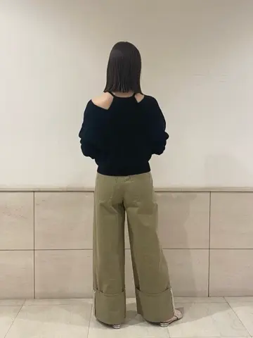 GRACE CONTINENTAL miyata コーディネート画像