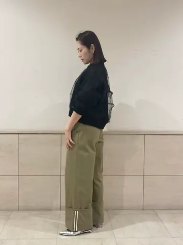 GRACE CONTINENTAL miyata コーディネート画像