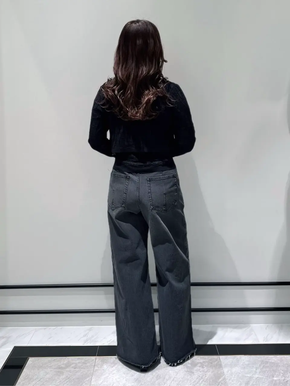 GRACE CONTINENTAL MOMOKO コーディネート画像