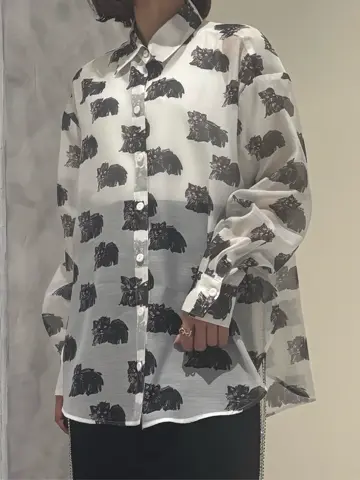 GRACE CONTINENTAL 岩永 春佳 コーディネート画像