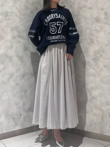 GRACE CONTINENTAL OZAWA コーディネート画像