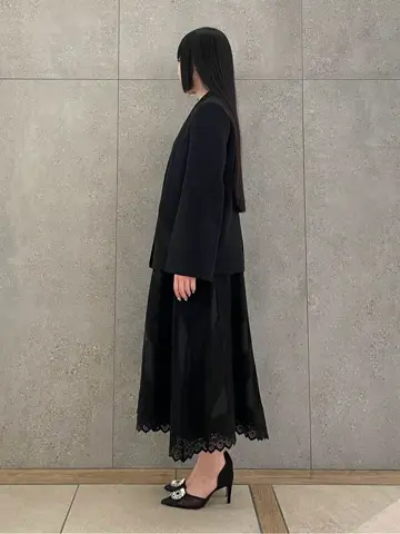 GRACE CONTINENTAL 清水　杏梨 コーディネート画像