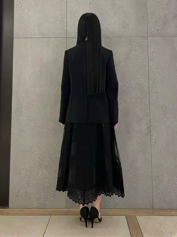 GRACE CONTINENTAL 清水　杏梨 コーディネート画像