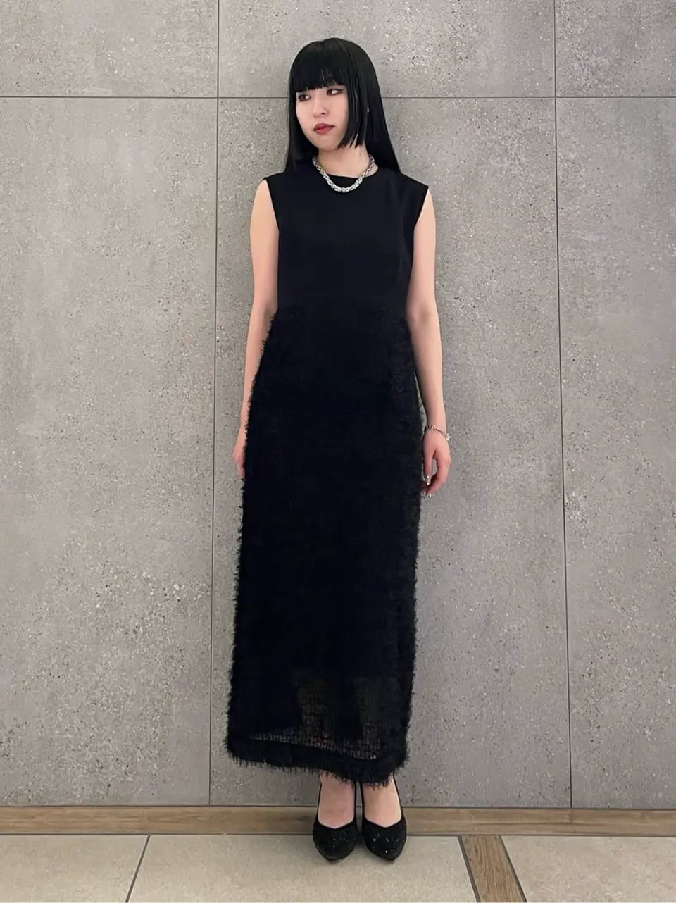 GRACE CONTINENTAL 清水　杏梨 コーディネート画像