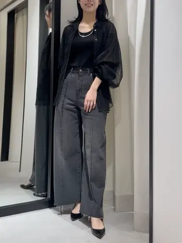 GRACE CONTINENTAL 端場　わかな コーディネート画像