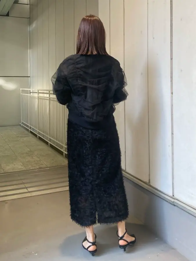 GRACE CONTINENTAL miyata コーディネート画像