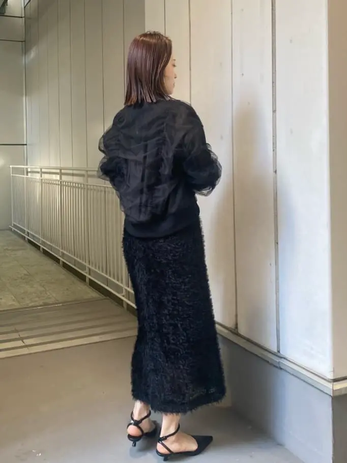 GRACE CONTINENTAL miyata コーディネート画像