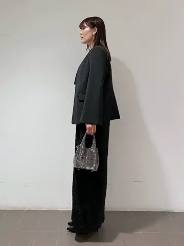 GRACE CONTINENTAL Ran コーディネート画像