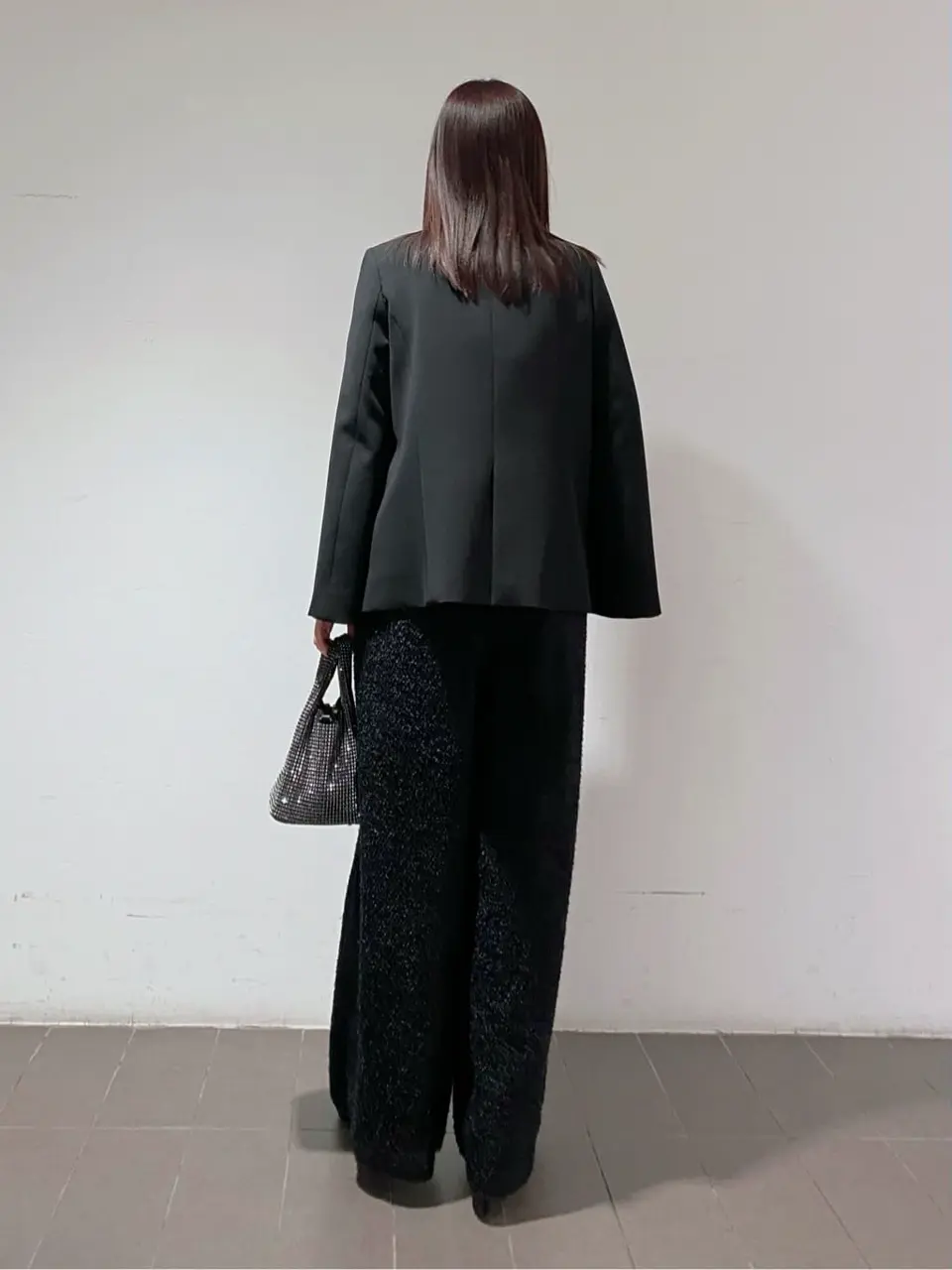 GRACE CONTINENTAL Ran コーディネート画像