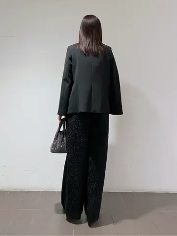 GRACE CONTINENTAL Ran コーディネート画像