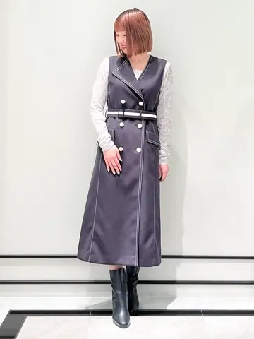 GRACE CONTINENTAL CHISAKO.S コーディネート画像