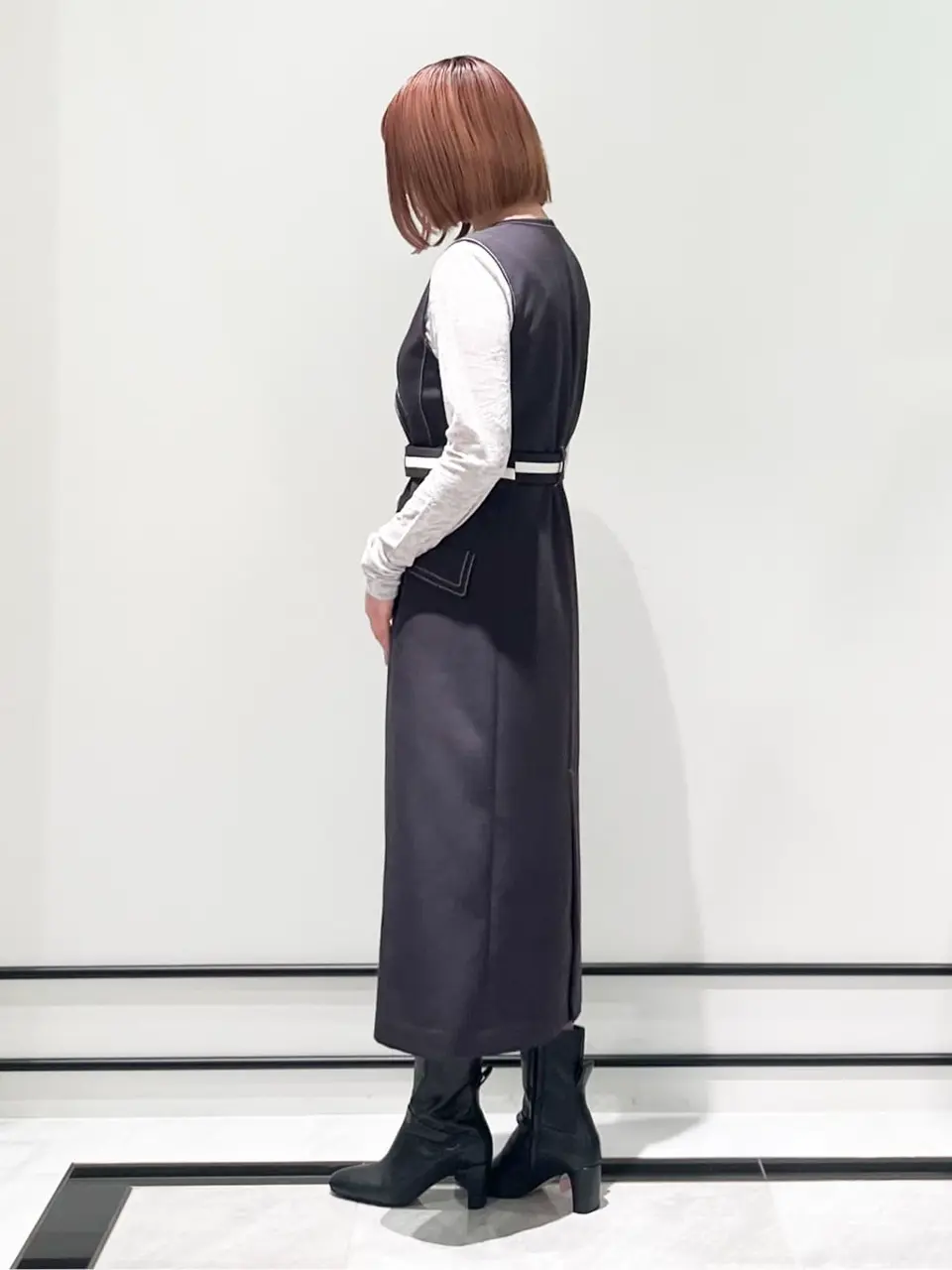 GRACE CONTINENTAL CHISAKO.S コーディネート画像