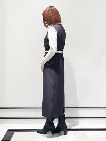 GRACE CONTINENTAL CHISAKO.S コーディネート画像