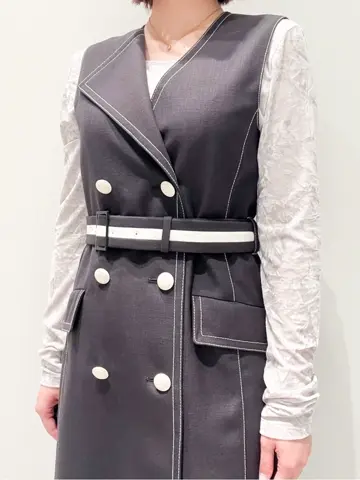 GRACE CONTINENTAL CHISAKO.S コーディネート画像