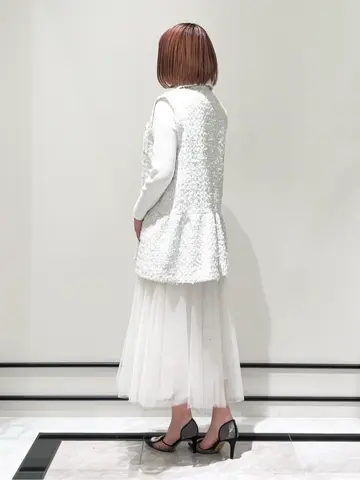 GRACE CONTINENTAL CHISAKO.S コーディネート画像