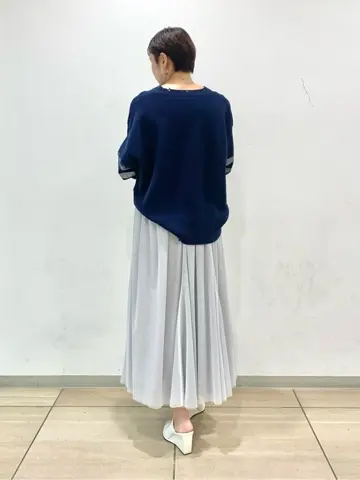 GRACE CONTINENTAL haruka iwasaki コーディネート画像