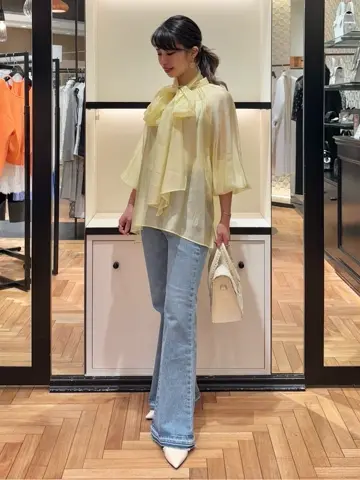 GRACE CONTINENTAL FUKUSHIMA YURIE コーディネート画像