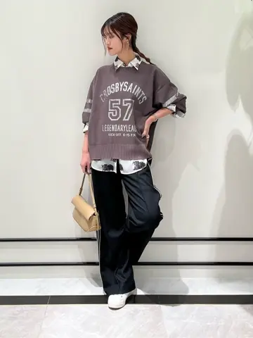 GRACE CONTINENTAL A.Kameyama コーディネート画像