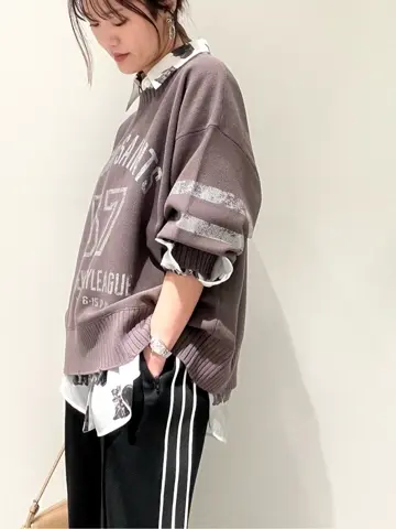 GRACE CONTINENTAL A.Kameyama コーディネート画像