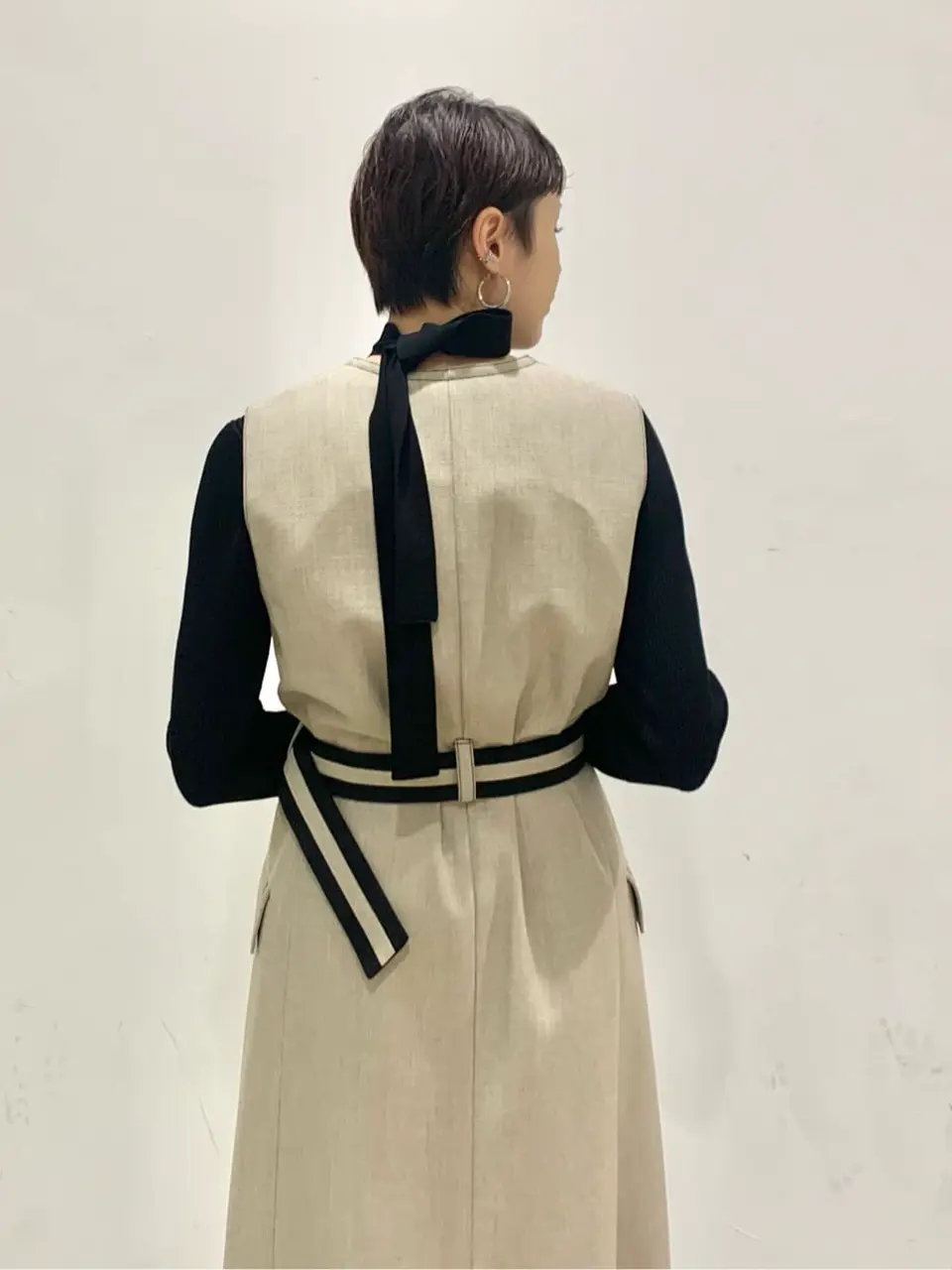 GRACE CONTINENTAL haruka iwasaki コーディネート画像