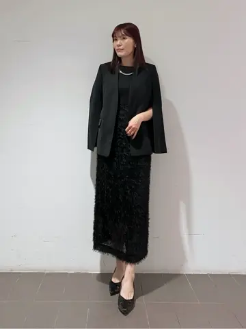 GRACE CONTINENTAL Ran コーディネート画像