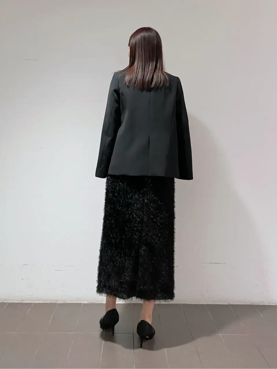 GRACE CONTINENTAL Ran コーディネート画像