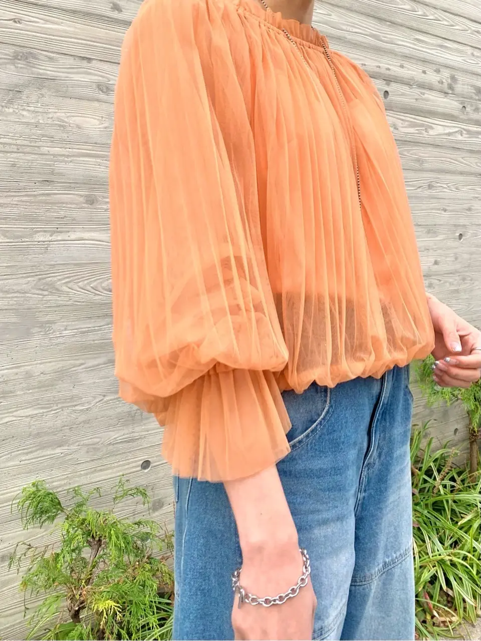 GRACE CONTINENTAL haruka iwasaki コーディネート画像