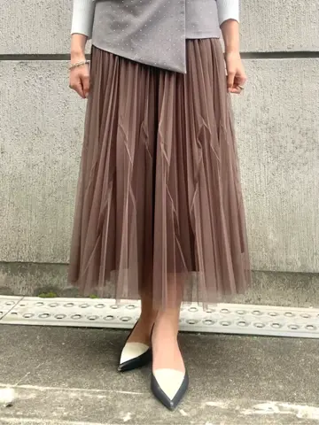 GRACE CONTINENTAL haruka iwasaki コーディネート画像