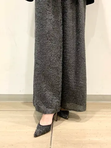 GRACE CONTINENTAL haruka iwasaki コーディネート画像