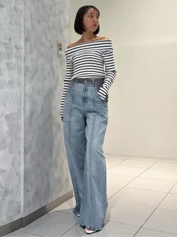 GRACE CONTINENTAL 岩永 春佳 コーディネート画像