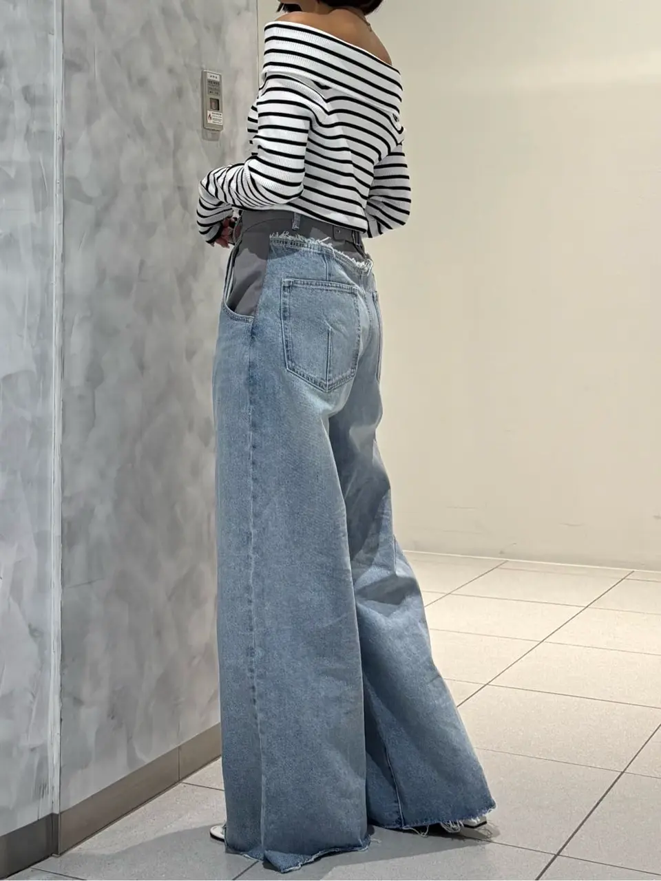 GRACE CONTINENTAL 岩永 春佳 コーディネート画像