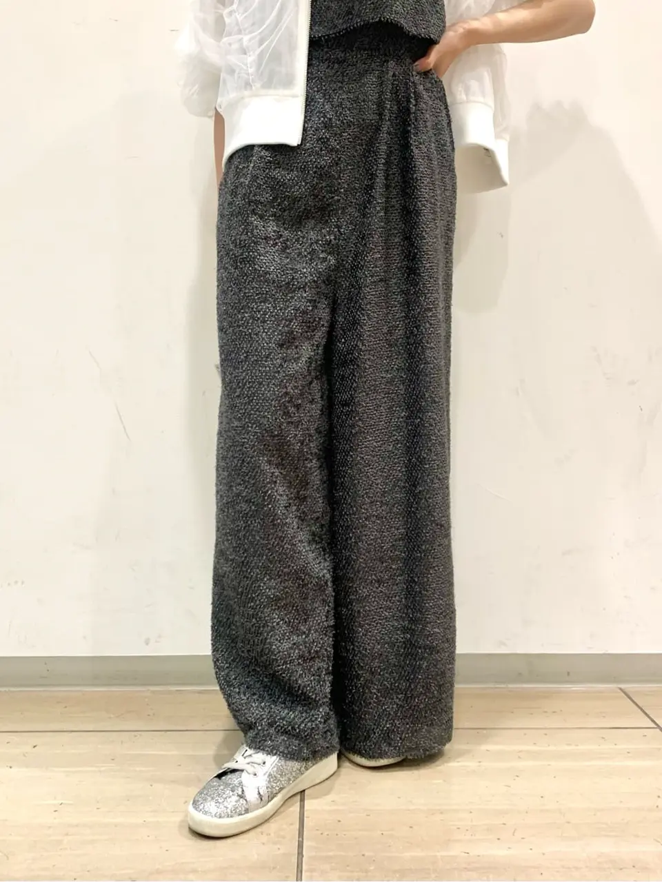 GRACE CONTINENTAL haruka iwasaki コーディネート画像